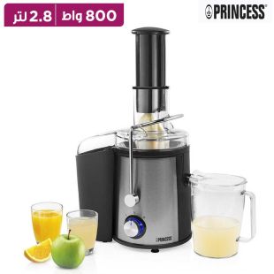 عصارة فواكه 800 واط 2.8 لتر من PRINCESS
