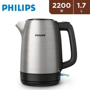 Philips 2200W 1.7L Daily Collection Electric Kettle
