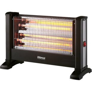 Halogen Heater 2 Lamps 800W by Wansa