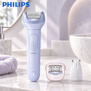 Philips Series 8000 Cordless Wet and Dry Epilator