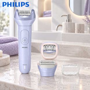 Philips Series 8000 Cordless Wet and Dry Epilator 7.5W