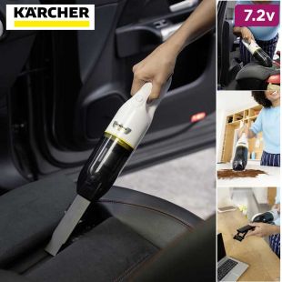7.2V Handheld Vacuum Cleaner by Karcher