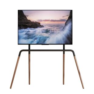 Wansa Quad TV Stand for 32-75 Inch TVs