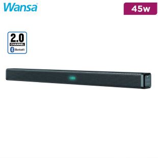 Wansa 2.0 Channel Bluetooth Soundbar 45W