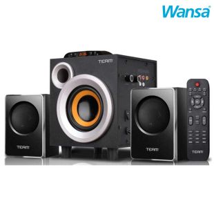 مكبر صوت 2.1 قناة E300 من Wansa