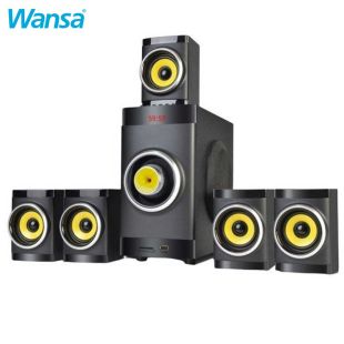 Channel Speaker 5.1 H3831 by Wansa