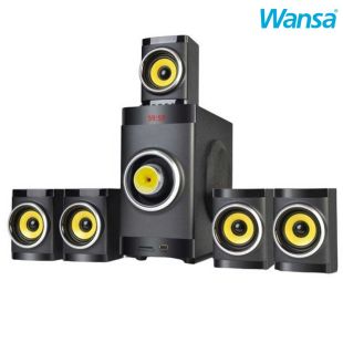 مكبر صوت 5.1 قناة H3831 من Wansa