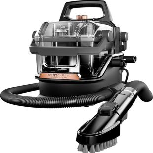 مكنسة SpotClean HydroSteam للتنظيف الرطب والجاف 1000 واط 1.9 لترمن BISSELL