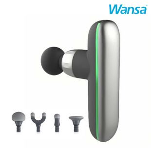 مسدس تدليك ميني خمس سرعات من Wansa
