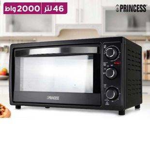 فرن كهربائي 2000 واط سعة 46 لتر من Princess