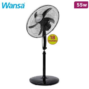 Wansa 18inch Stand Fan 55W