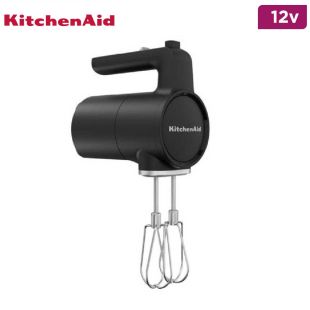 7 Speed 12V Cordless Hand Mixer by KitchenAid