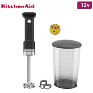12V Cordless Hand Blender 700ml by KitchenAid