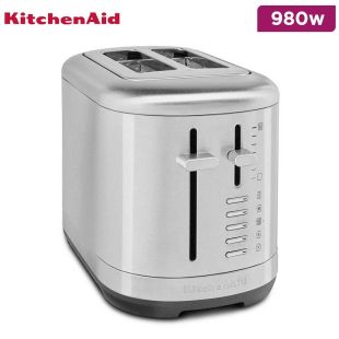 980W Toaster 2 Slot by KitchenAid