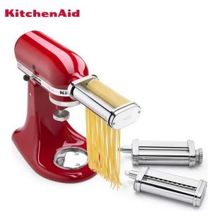 طقم ماكينة صنع المكرونة 3 قطع من KitchenAid