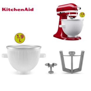 KitchenAid 1.9L Ice Cream Maker Attachment
