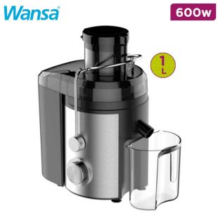 Wansa 600W Juicer 1L