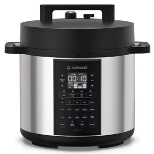 Nutricook 1500W Smart Pot 3 Pressure Cooker 8L