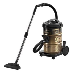 Drum Vacuum Cleaner 21L 2200W by Hitachi