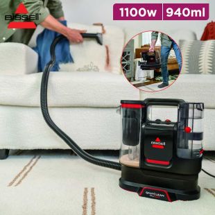 1100W Carpet Washer Cleaner SpotClean by Bissell