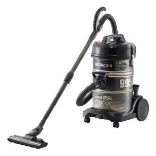 Drum Vacuum Cleaner 25L 2300W by Hitachi