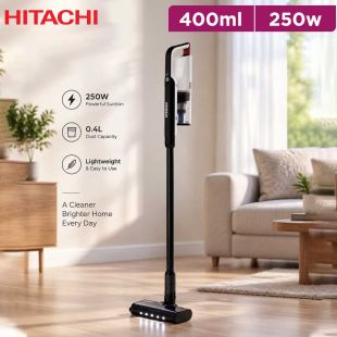 Hitachi 250W Stick Vacuum Cleaner 0.4L