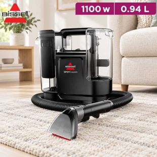 Spot Cleaner for Carpets and Upholstery 1100W 0.94L by BISSELL