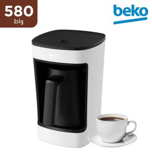 ماكينة تحضير القهوة التركي 5 أكواب 580 واط من Beko