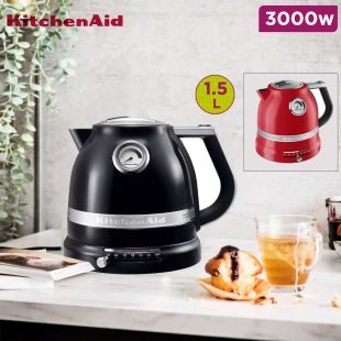 3000W Artisan Kettle1.5L with Temperature Gauge by KitchenAid