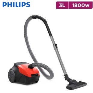 Philips 1800W Canister Vacuum Cleaner 3L