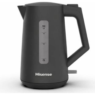 غلاية كهربائية 1.7 لتر 2200 واط من Hisense