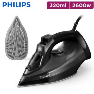 Steam Iron 320ml 2600W by Philips