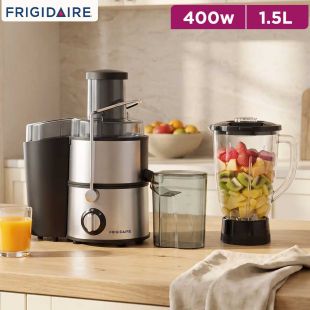 Frigidaire 400W Juicer Extractor with Blender 1.5L