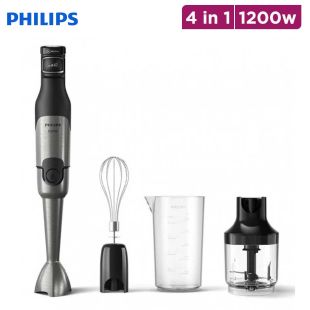 4 in 1 Hand Blender 1200W  by Philips