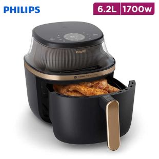 Digital Air Fryer 6.2L 1700W by Philips