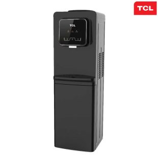 براد مياه منفذ واحد مع ثلاجة من TCL