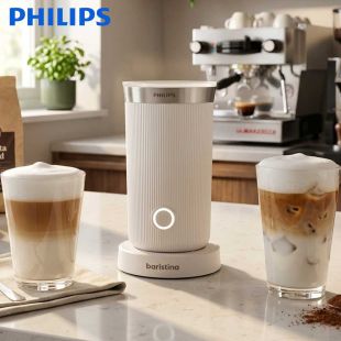 Philips Baristina Hot and Cold Milk Frother
