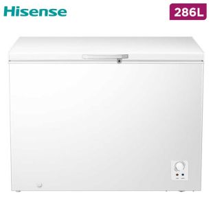 Hisense Chest Freeze 10.1 CFT 286 LLiters