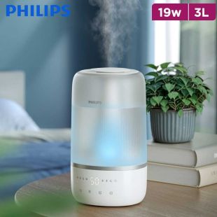 Philips 1000 Series 19W Air Humidifier 3L