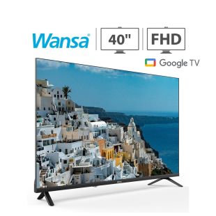 تلفزيون جوجل 40 بوصة LED بدقة FHD من Wansa