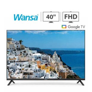 Wansa 40 Inch FHD LED Google TV