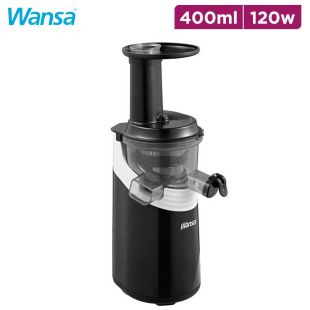 Wansa 120W Slow Juicer 0.4L