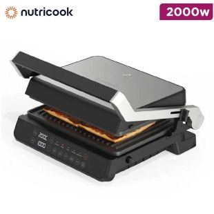 NutriCook Contact Grill 2000W