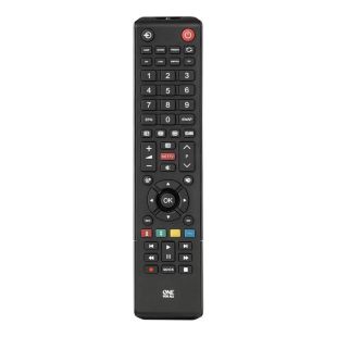 ريموت تلفزيون Toshiba متوافق مع جميع الأنواع من One For All