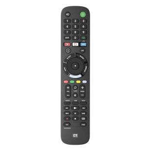 Sony TV Remote with Learning Function by One For All