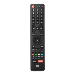 ريموت تلفزيون Hisense يدعم جميع الوظائف من One For All