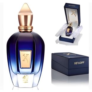 Xerjoff 40 Knots 100ml EDP For Unisex