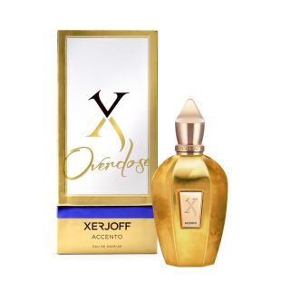 عطر Accento Overdose للرجال والسيدات 100 مل EDP من Xerjoff