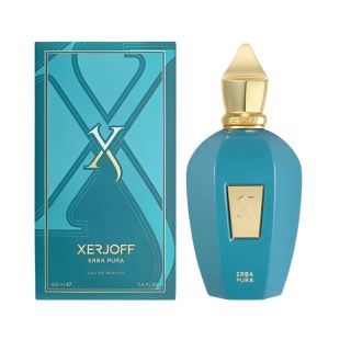 100ml Xerjoff Erba Pura EDP For Men and Women