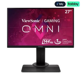 شاشة ألعاب 27 بوصة FHD معدل تحديث 144 هرتز من ViewSonic